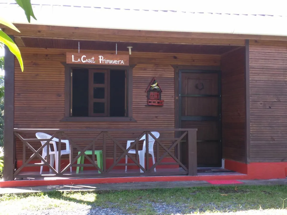 Country house La Casita Primavera Guest House Jarabacoa