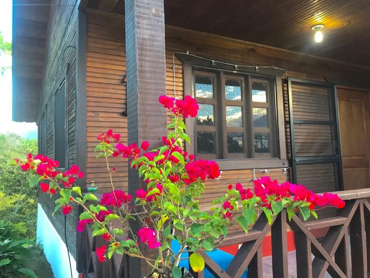 La Casita Primavera Guest House Jarabacoa 0*,  Dominican Republic